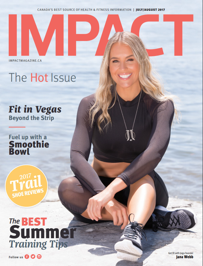 Impact Magazine – July/August 2017-P2P