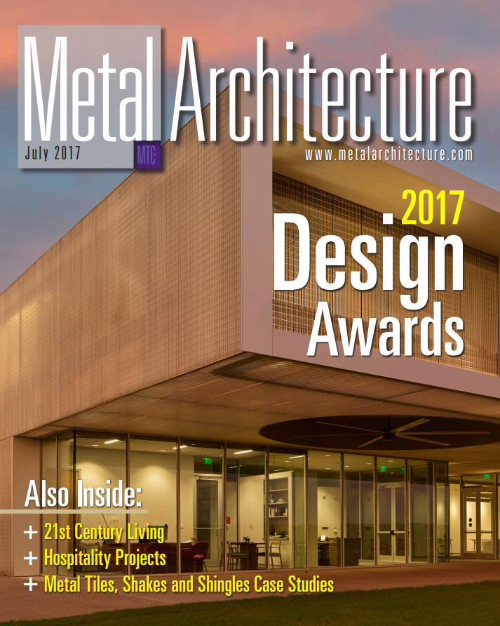 Metal Architecture – July 2017-P2P