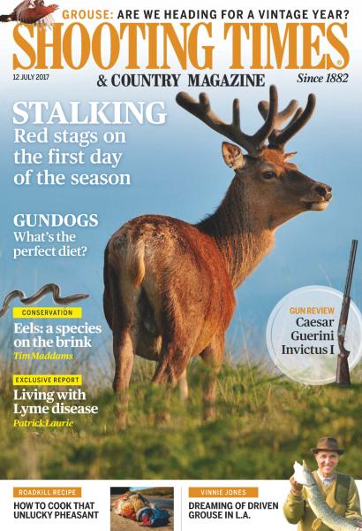 Shooting Times & Country – July 12, 2017-P2P