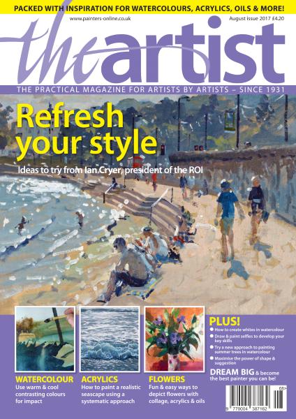 The Artist – August 2017-P2P