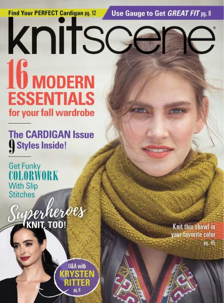 Knitscene – Fall 2017-P2P