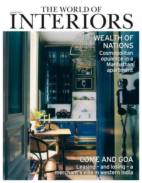 The World of Interiors – August 2017-P2P