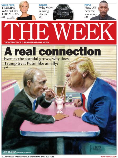 The Week USA – July 21, 2017-P2P