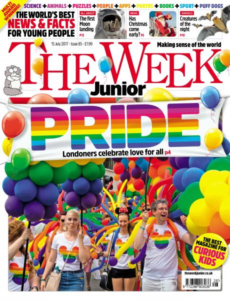 The Week Junior UK – 15 July 2017-P2P