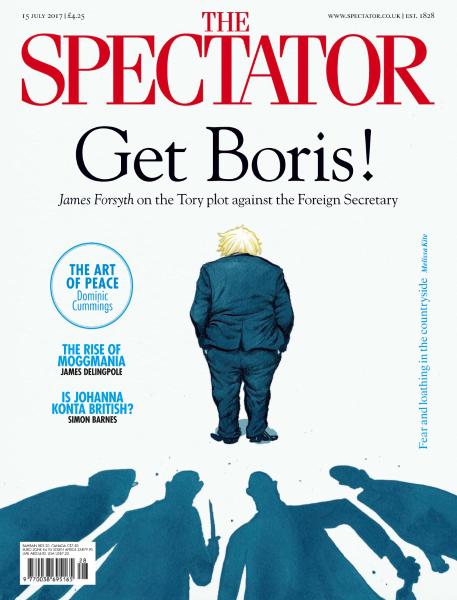 The Spectator – 15 July 2017-P2P