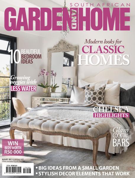 South African Garden and Home – August 2017-P2P