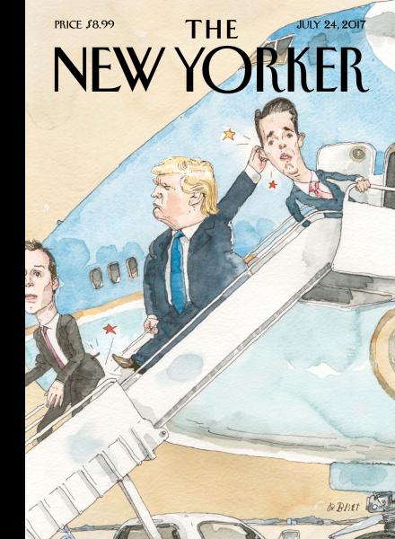 The New Yorker – July 24, 2017-P2P