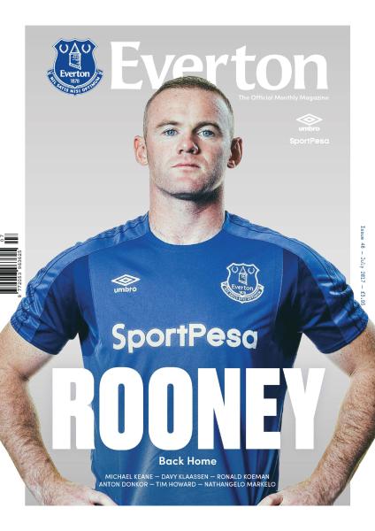 Everton Magazine – July 2017-P2P