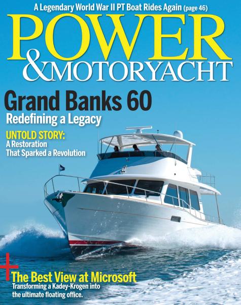 Power & Motoryacht – August 2017-P2P