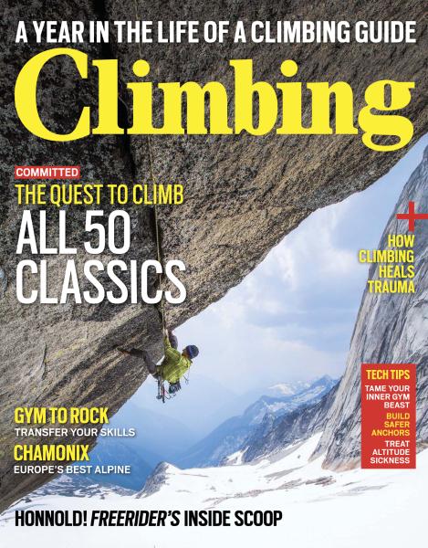 Climbing – August 2017-P2P