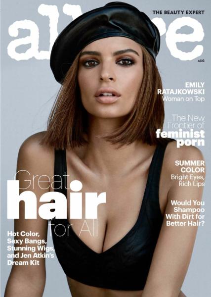 Allure USA – August 2017-P2P