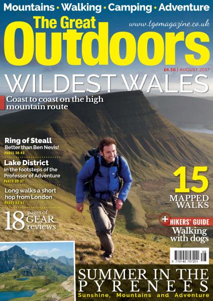 The Great Outdoors – August 2017-P2P