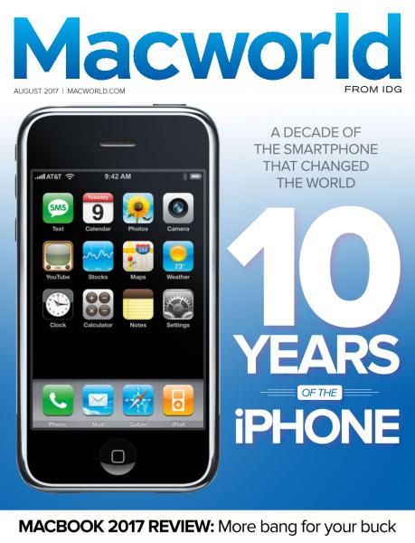 Macworld USA – August 2017-P2P