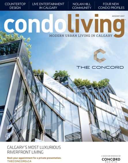 Condo Living – August 2017-P2P