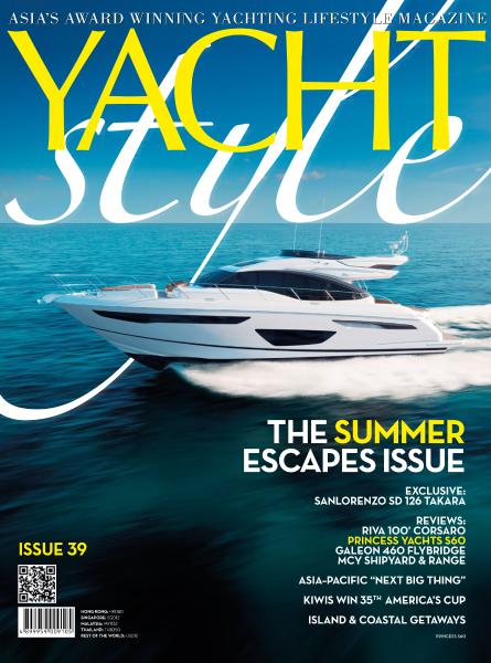 Yacht Style – Issue 39 2017-P2P