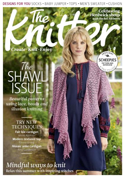 The Knitter – Issue 113 2017-P2P