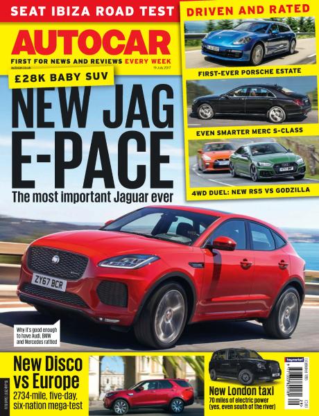 Autocar UK – 19 July 2017-P2P