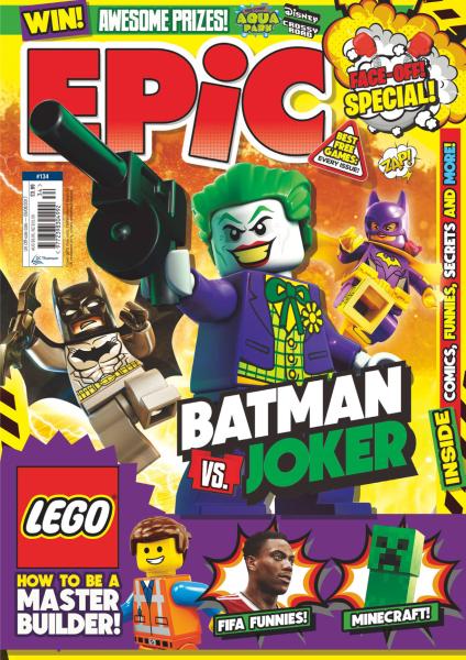 Epic Magazine – Issue 134 2017-P2P