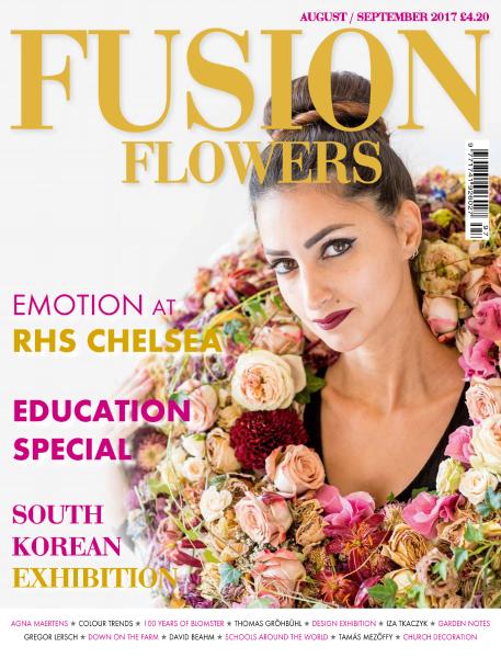 Fusion Flowers – August-September 2017-P2P