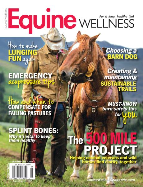 Equine Wellness – August-September 2017-P2P