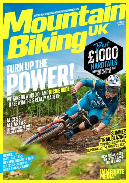 Mountain Biking UK – July 2017-P2P