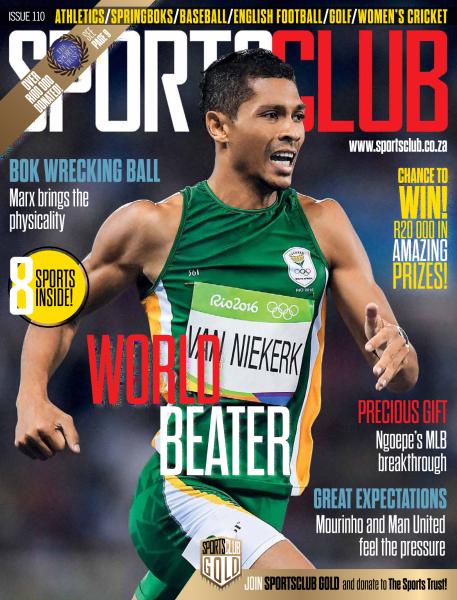 Sports Club – Issue 110 2017-P2P