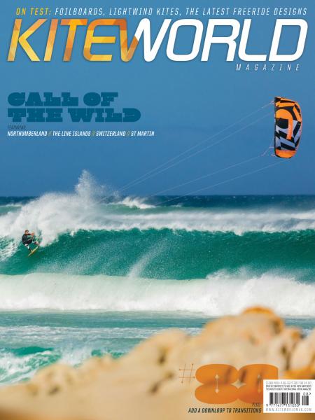 Kiteworld Magazine – Issue 88 2017-P2P