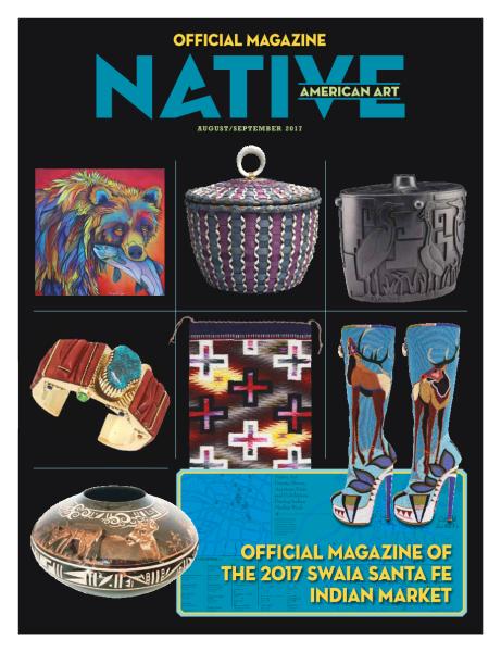 Native American Art – August-September 2017-P2P