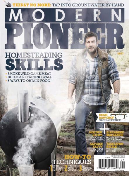 Modern Pioneer – August-September 2017-P2P