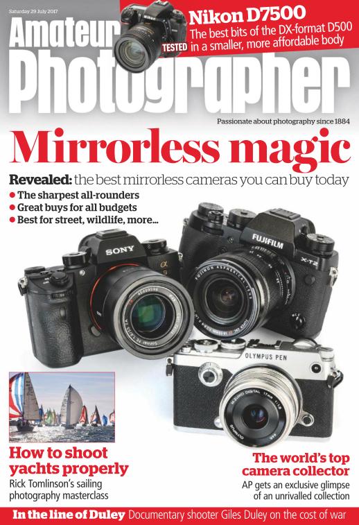 Amateur Photographer – 29 July 2017-P2P