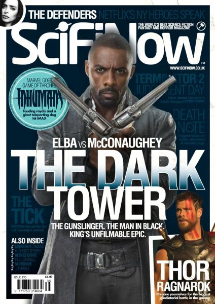 SciFiNow – Issue 135 2017-P2P