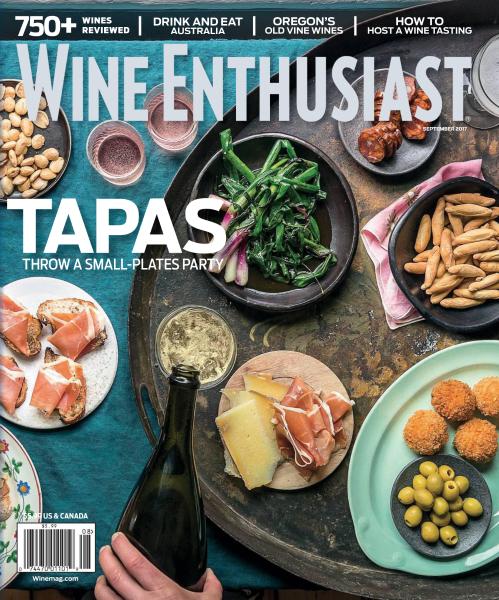 Wine Enthusiast – September 2017-P2P