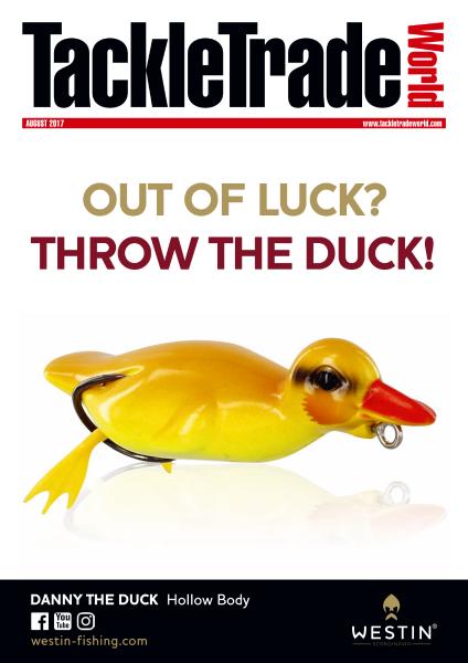 Tackle Trade World – August 2017-P2P