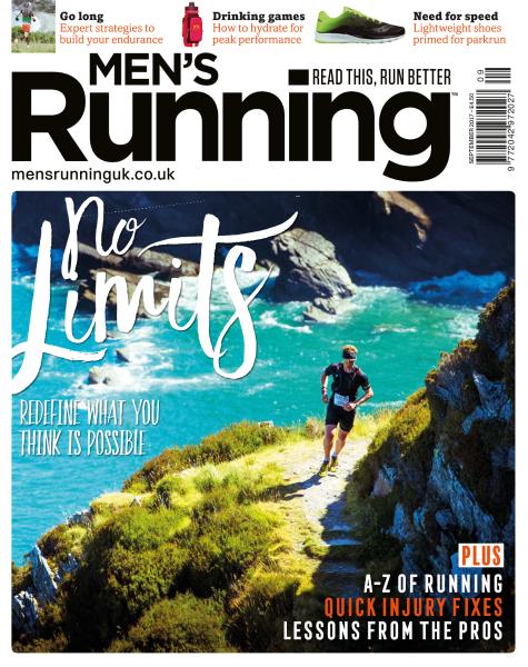 Men’s Running UK – September 2017-P2P