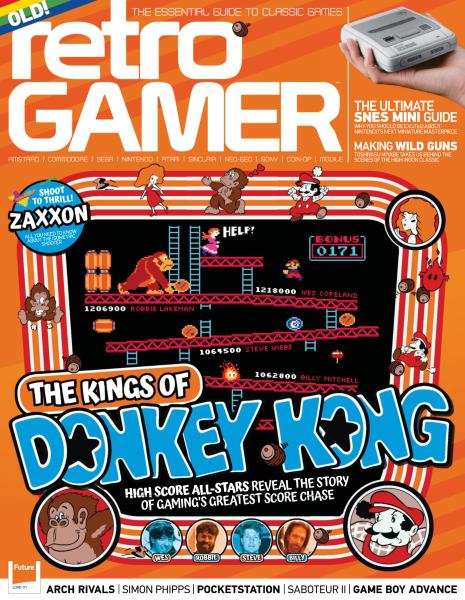 Retro Gamer UK – Issue 171 2017-P2P