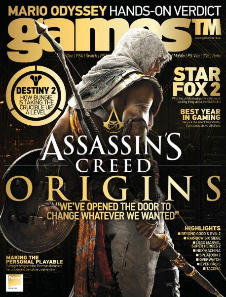 GamesTM – Issue 190 2017-P2P