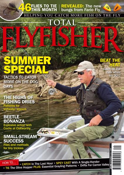 Total Flyfisher – September 2017-P2P