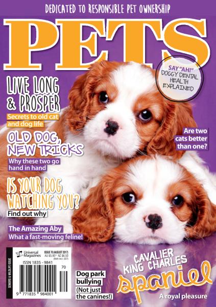 Pets Australia – August 2017-P2P