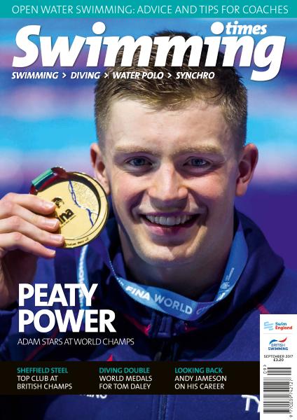 Swimming Times – September 2017-P2P