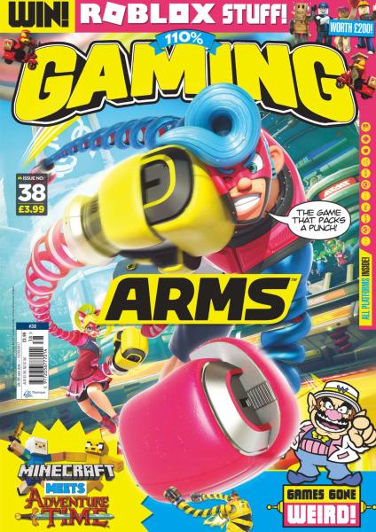 110% Gaming – Issue 38 2017-P2P