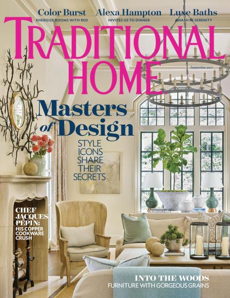 Traditional Home – September 2017-P2P