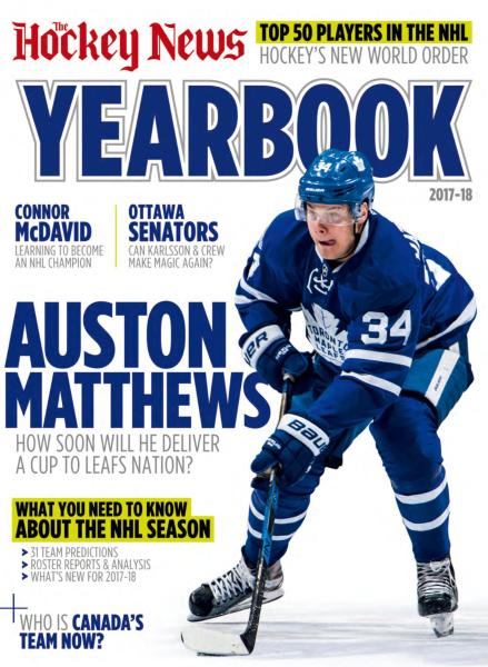 The Hockey News – Yearbook 2017-2018-P2P