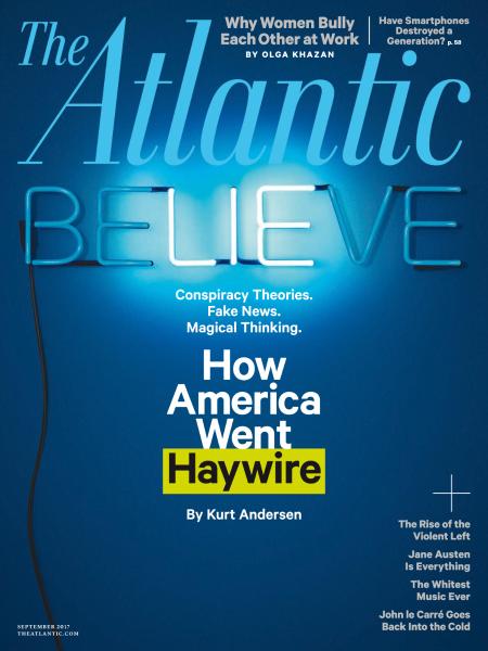 The Atlantic – September 2017-P2P