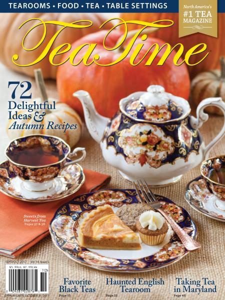 TeaTime – September-October 2017-P2P