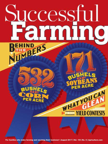 Successful Farming – August 2017-P2P