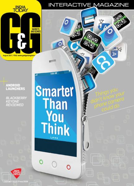 Gadgets & Gizmos – August 2017-P2P