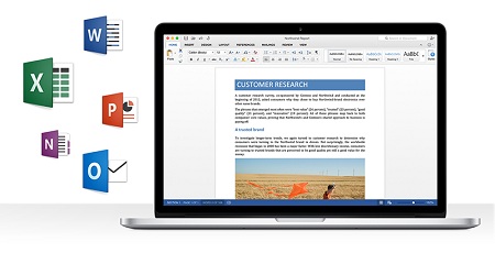 Microsoft Office 2016 for MacOSX [Preview]