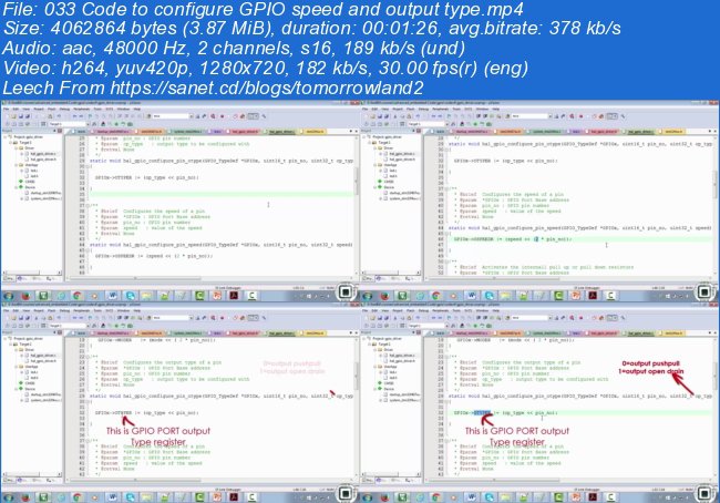 Mastering Microcontroller with Embedded Driver Development