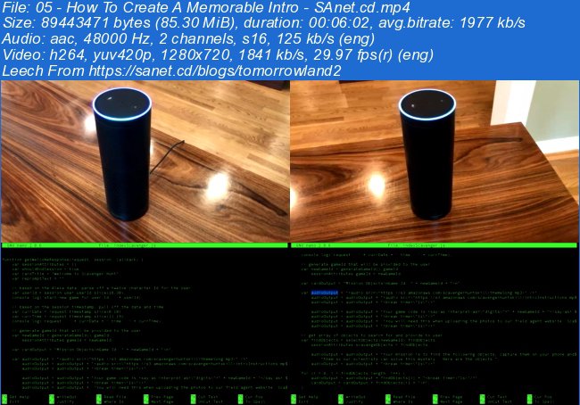 Amazon Alexa – Beyond the Basics