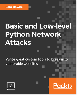 Basic and Low-level Python Network Attacks